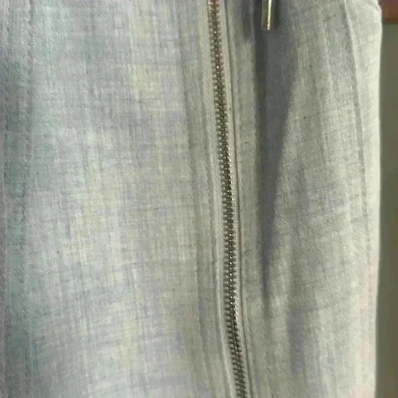 Calvin Klein size 2 light  blue dress - Picture 2 of 4